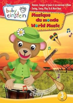 Baby Einstein Musique du Monde