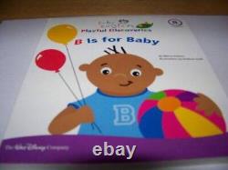 Bébé Einstein B est pour Bébé (Découvertes ludiques) Livre cartonné ACCEPTABLE