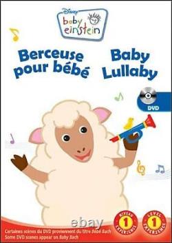 Bébé Einstein Baby Lullaby DVD Bilingue