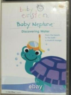Bébé Einstein Bébé Neptune Découvrant L’eau Pré-possédée (r4) (d291)