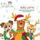 Cd Audio De Baby Santa Par Baby Einstein TrÈs Bon