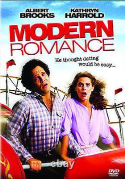 DVD Romance Moderne