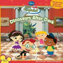 Dinosaures Après Dark (little Einsteins) Disney Book Group Paperback Utilisé Très