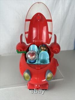 Disney Les Petits Einstein Pat Pat Rocket avec 2 figurines Leo & Quincy Lumières et Sons
