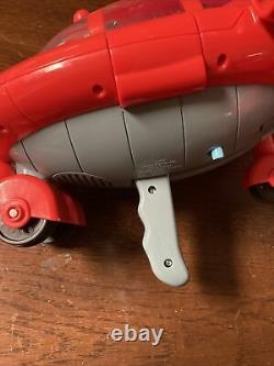 Disney Little Einsteins Pat Pat The Rocket With Lights And Sound 4 Figures 2006
