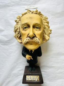 Einstein Figure Albert Vintage
