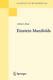 Einstein Manifolds (classics In Mathematics) Par Besse (paperback)