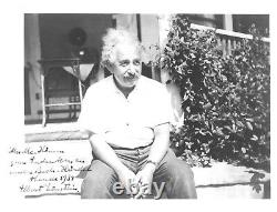 Einstein Photographic Prints, Sionist Leaders, First Trip To U. S.