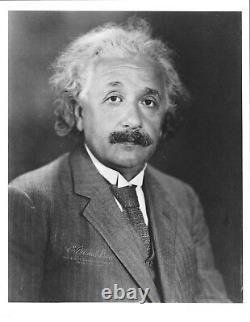 Einstein Photographic Prints, Sionist Leaders, First Trip To U. S.