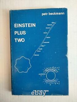 Einstein Plus Deux Par Petr Beckmann