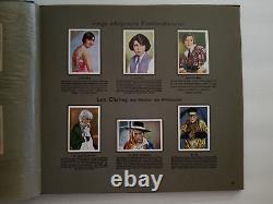 Ensemble d'albums de 1928 en Allemagne (156 cartes), EINSTEIN, CHANEY, LIEBERMANN, Jeux olympiques de 1928