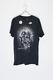 Envil Glows Dans Le T-shirt Einstein T-shirt Grouse Noir 63976