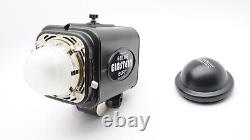 Étui de protection pour le flash monolight Paul C. Buff Einstein 640 WS avec cordon (#15902)