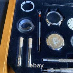 Excellentmario Lehenbauer Austria Einstein Watch Maker Assembly Kit #384