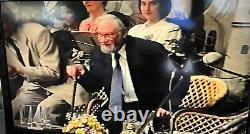 Hommage À Manitou Hébreu Vhs Rabbin Léon (yehouda) Askénazi (manitou) Israel 1992