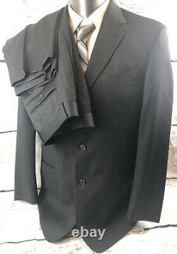 Hugo Boss Einstein / Beta Hommes Super 100 2-piece Suit Blazer 40l 3btn Laine 34x33