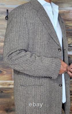 Hugo Boss Einstein Veste de sport en laine épaisse à 100% Taille 44L