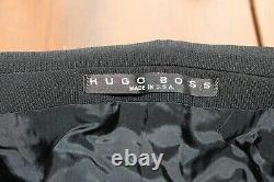 Hugo Boss Einstein/sigma 3 Bouton Blazer Veste Taille 40s 40 Poitrine #42bg4
