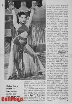 Inside 1956 Déc Vol 2 No 6 Elvis Presley Doris Day Sophia Loren Einstein Digest
