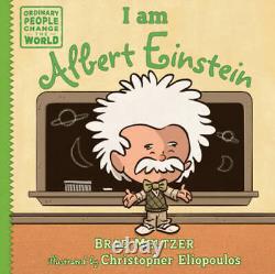Je suis Albert Einstein (Les gens ordinaires changent le monde) Livre de poche BON