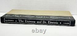 L'Univers et le Dr Einstein Lincoln Barnett 1948 Première édition véritable (indiquée)