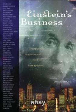 L'engagement commercial d'Einstein: âme, imagination et excellence dans le monde des affaires