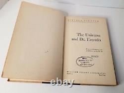 L'univers Et Le Dr Einstein De Lincoln Barnett. 1948