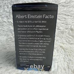 La poupée oscillante d'Einstein, bobblehead parlant #e9f06f