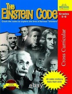 Le Livre Papier Du Code Einstein Par Heather Knowles Bon