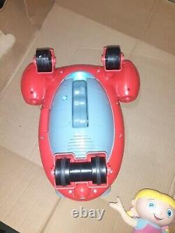 Lot De Disney Little Einsteins Pat Pat Rocket Ship Et 3 Figures. Travaux Utilisés