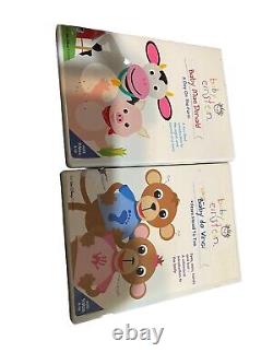 Lot de DVD Baby Einstein