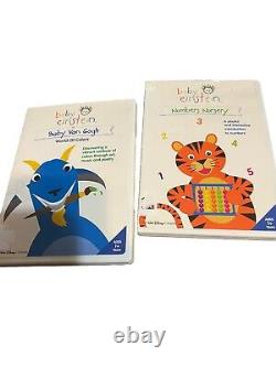 Lot de DVD Baby Einstein