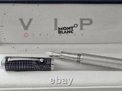 Montblanc Grandes Personnages Limitée 3000 Stylo Plume Stylo Stylo Einstein