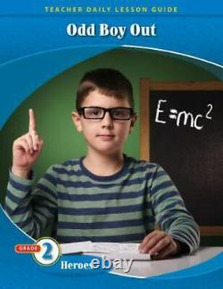 Pathways Grade 2 Heroes Unit Odd Boy Out Young Albert Einstein Daily Lessons Gu