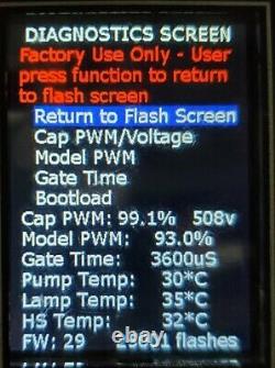 Paul C. Buff (e640) 640 Ws Einstein Unité Flash 25001 Flashs