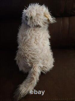 Peluche Shaggy EINSTEIN chien de 16' de RETOUR VERS LE FUTUR des Studios Universal