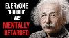 Réussite Motivationnelle Histoire D'albert Einstein Comment Il A Surmonté Tous Les Obstacles Et Gagné Un Prix Nobel