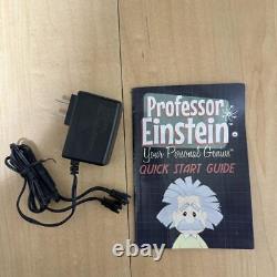 Robot Einstein Professeur de Chimie Docteur Figure Japonaise