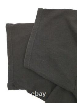 STUSSY GREAT MINDS TEE EINSTEIN T-shirt taille L coton noir USAGÉ en provenance du JAPON F/S