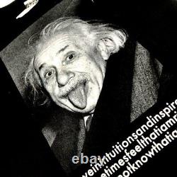 Sacai #15 Einstein T-shirt Manches Courtes Coupé Et Cousu 20-0117s Unisexe