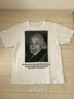 Sacai Einstein T-shirt Liste #79