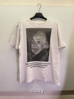 Sacai Sacai Einstein Motif T-shirt
