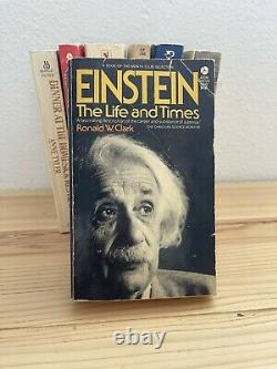 Stan Getz Personal Paperback Books Tous Signés Autograph Bookplate Einstein Wow