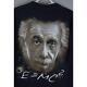 Super Rare Einstein Art Vintage '80 T-shirt Single Stitch Us