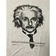 Super Rare Einstein Art Vintage 90 T-shirt Xl Usa / N° De La Liste 506