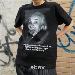 T-shirt 20aw Sacai Sacai Einstein 20-0117s