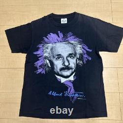 T-shirt Albert Einstein Andazia USA