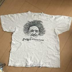 T-shirt Einstein 90 Vintage Vtg