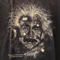 T-shirt Einstein Des Années 90 Comme Écrit Par Justin Bieber