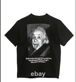 T-shirt Sacai Einstein Sacai Hiroshi Fujiwara